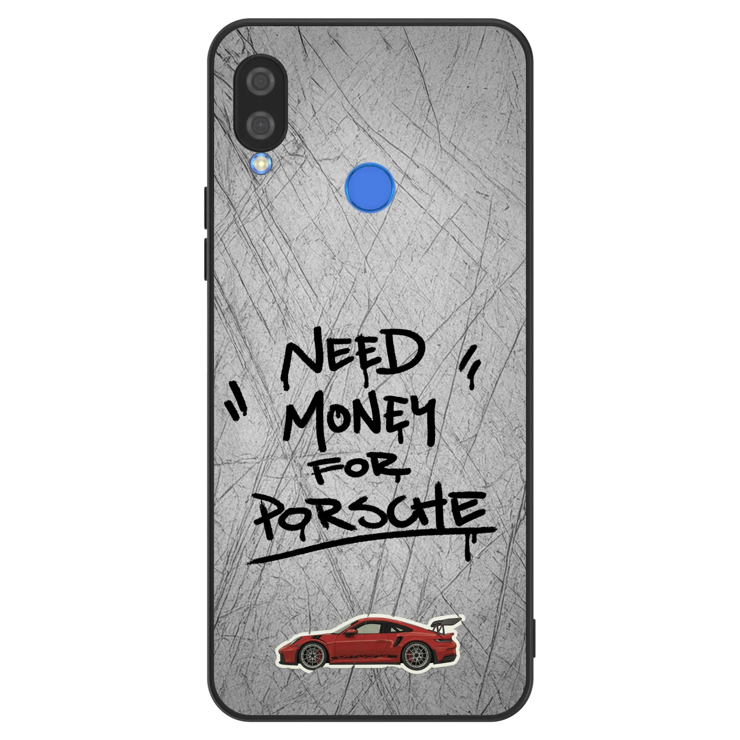 Picasee ULTIMATE CASE für Huawei Nova 3 - Grey Drift