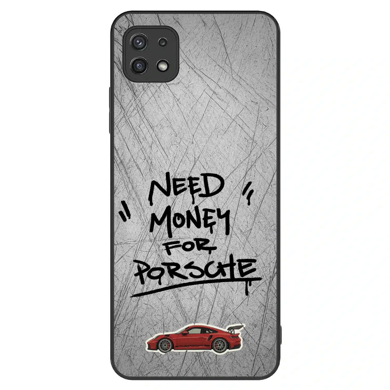 Picasee ULTIMATE CASE für Samsung Galaxy A22 A226B 5G - Grey Drift