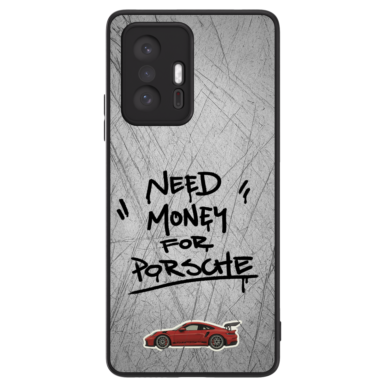 Picasee ULTIMATE CASE für Xiaomi 11T Pro - Grey Drift