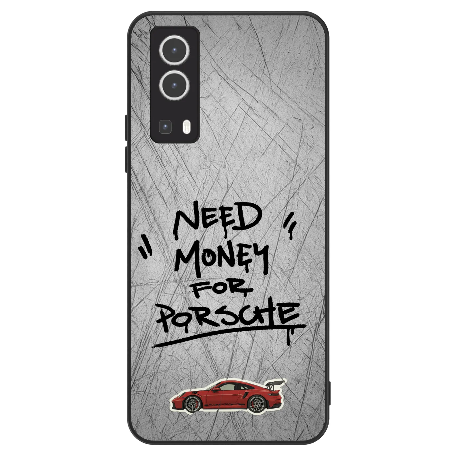 Picasee ULTIMATE CASE für Vivo Y72 5G - Grey Drift