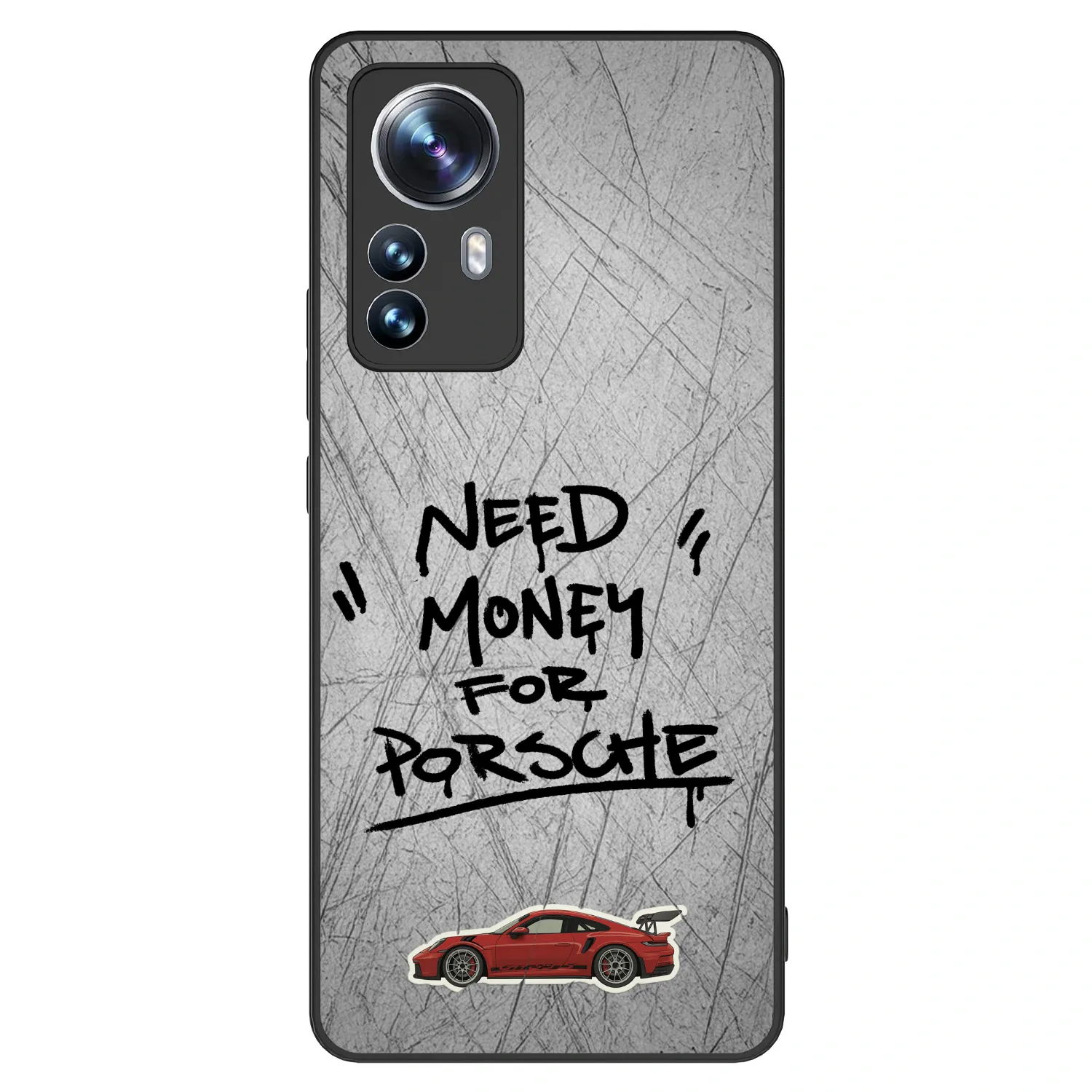 Picasee ULTIMATE CASE für Xiaomi 12 Pro - Grey Drift