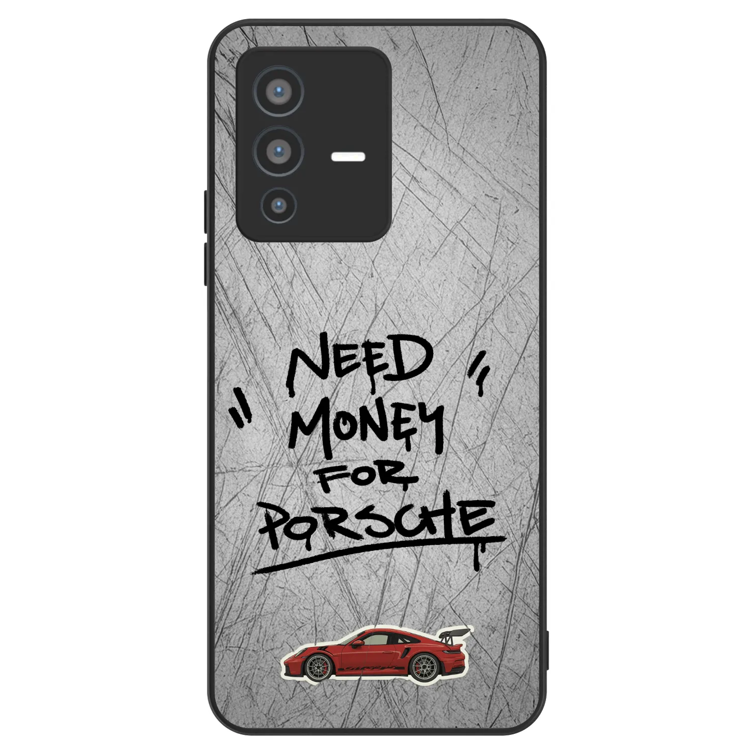 Picasee ULTIMATE CASE für Vivo V23 5G - Grey Drift