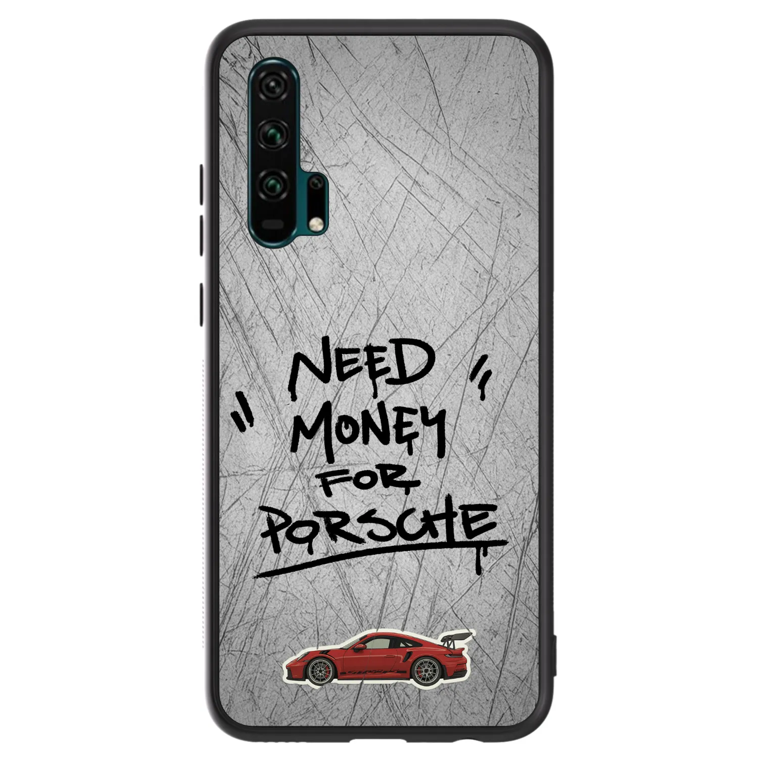 Picasee ULTIMATE CASE für Honor 20 Pro - Grey Drift