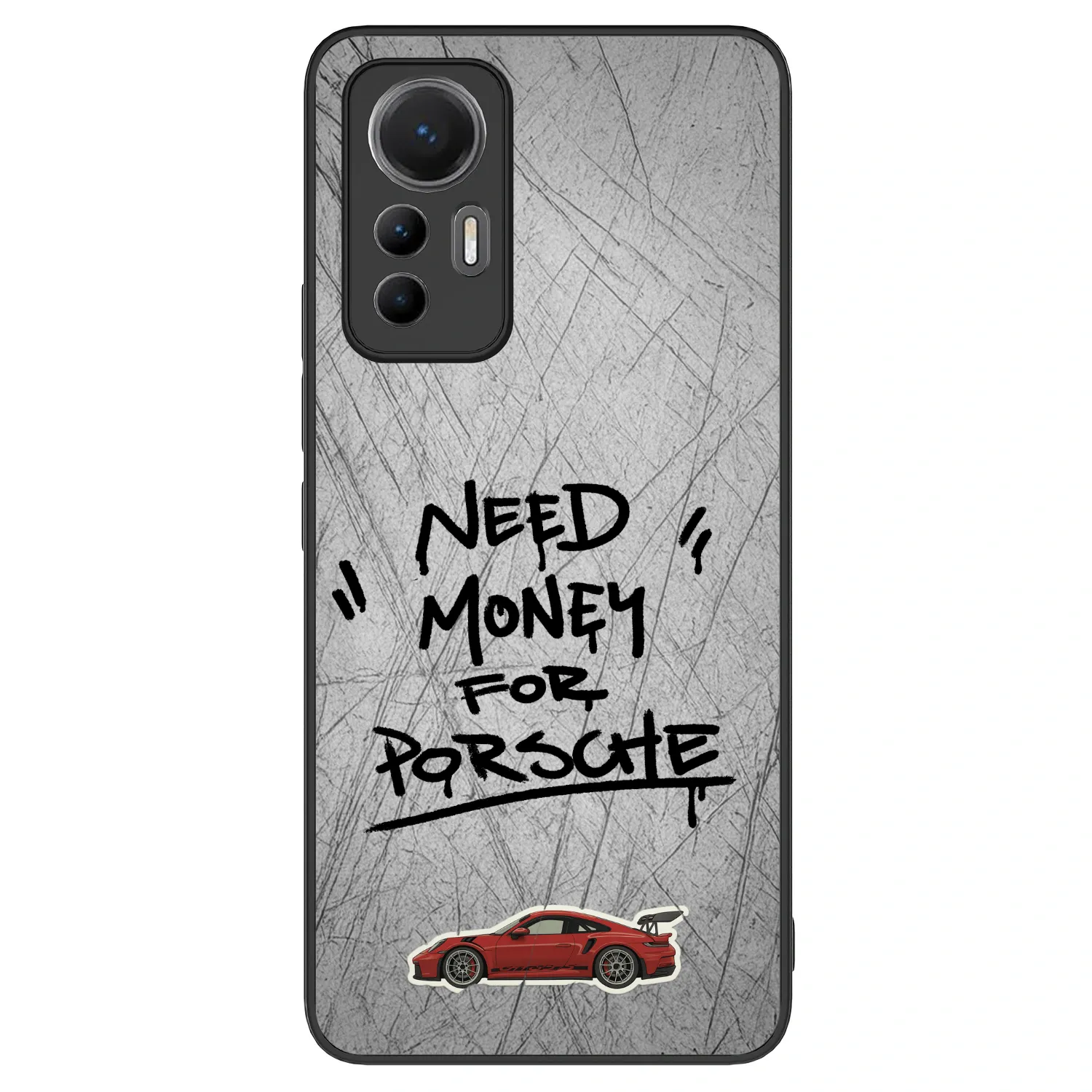 Picasee ULTIMATE CASE für Xiaomi 12 Lite - Grey Drift