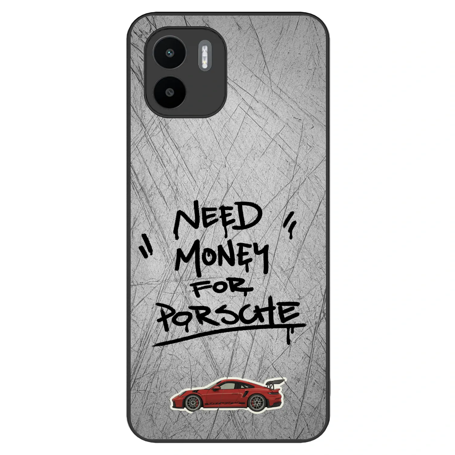 Picasee ULTIMATE CASE für Xiaomi Redmi A1 - Grey Drift