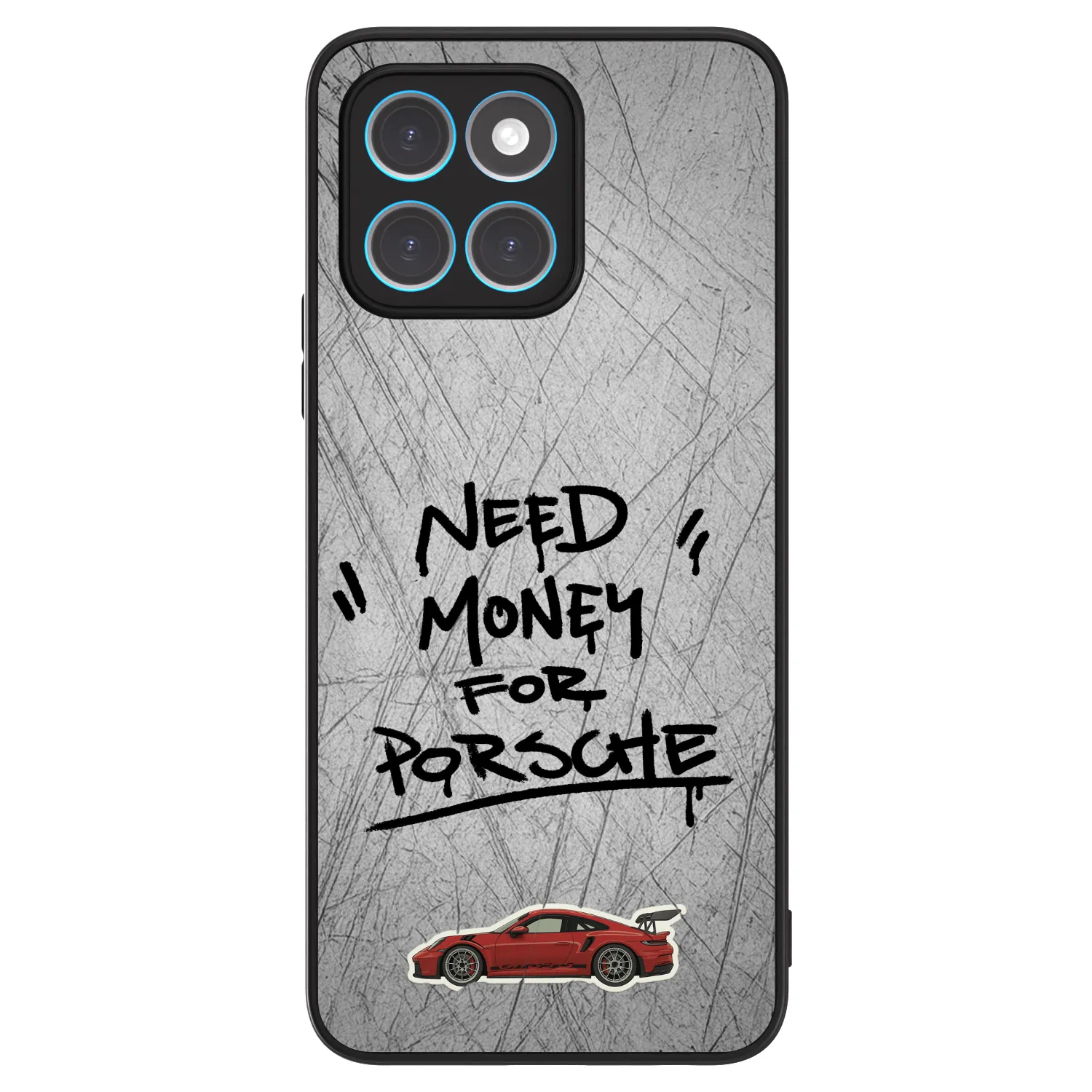 Picasee ULTIMATE CASE für Honor X6 - Grey Drift