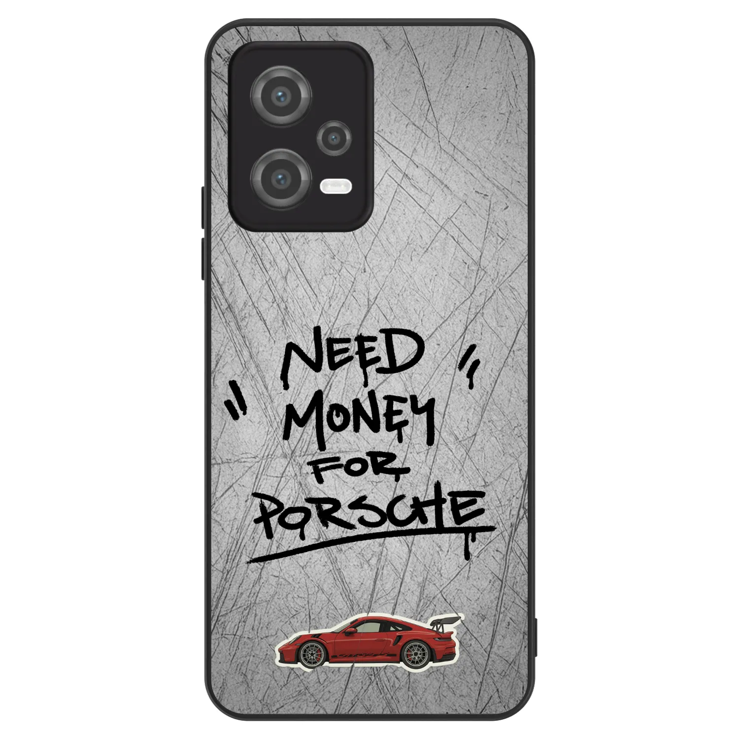Picasee ULTIMATE CASE für Xiaomi Poco X5 - Grey Drift