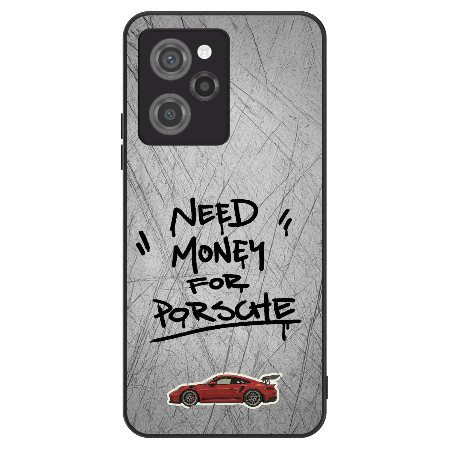 Picasee ULTIMATE CASE für Xiaomi Poco X5 Pro - Grey Drift