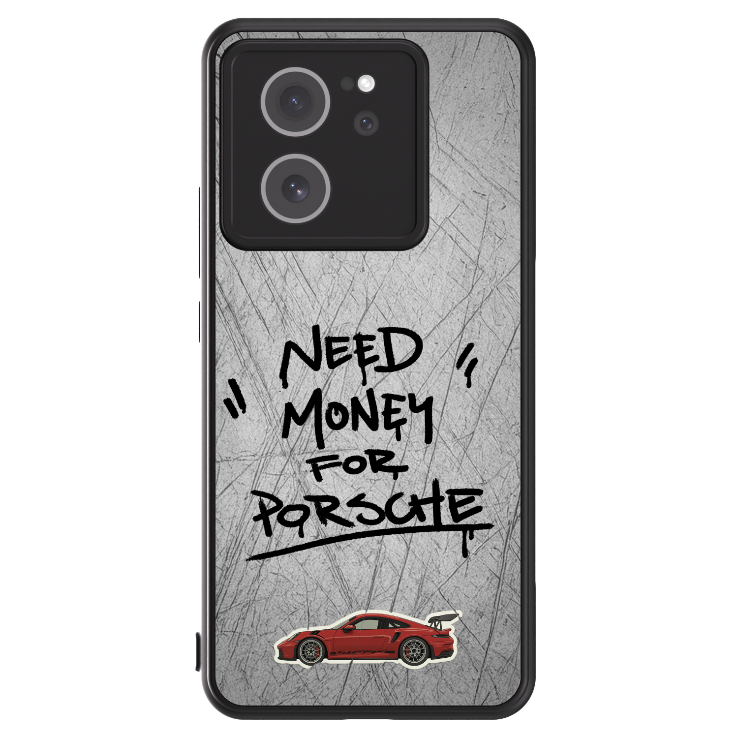 Picasee ULTIMATE CASE für Xiaomi 13T Pro - Grey Drift