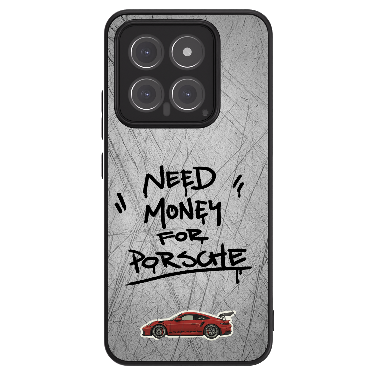 Picasee ULTIMATE CASE für Xiaomi 14 - Grey Drift