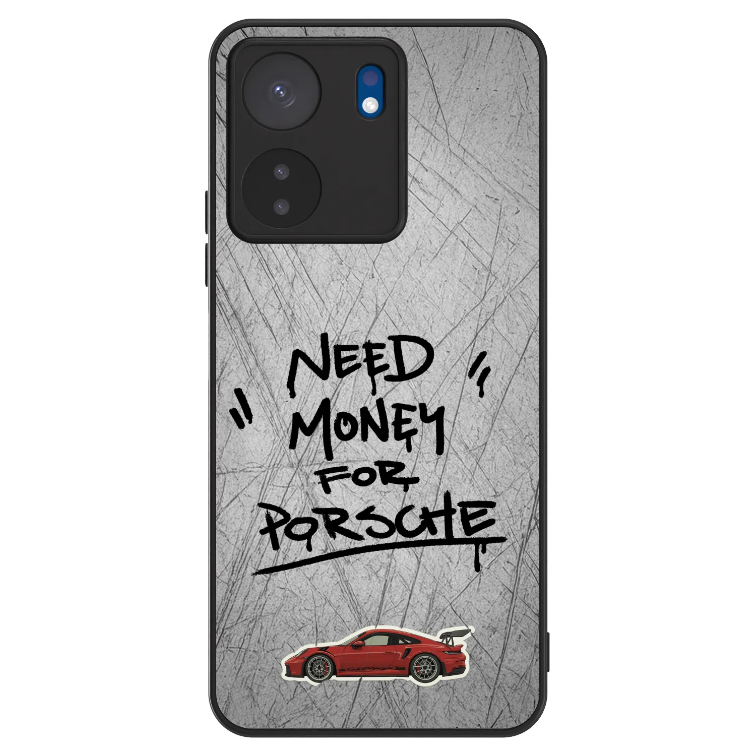 Picasee ULTIMATE CASE für Xiaomi Redmi 13C 4G - Grey Drift