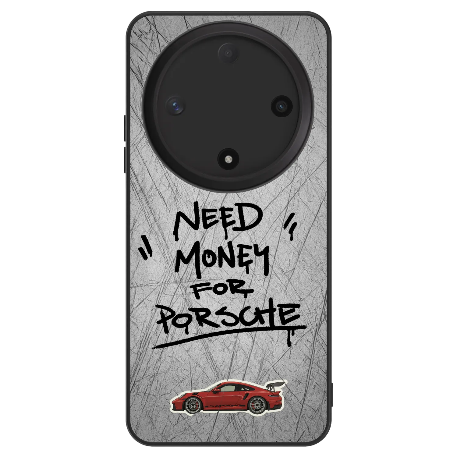 Picasee ULTIMATE CASE für Honor Magic6 Lite 5G - Grey Drift