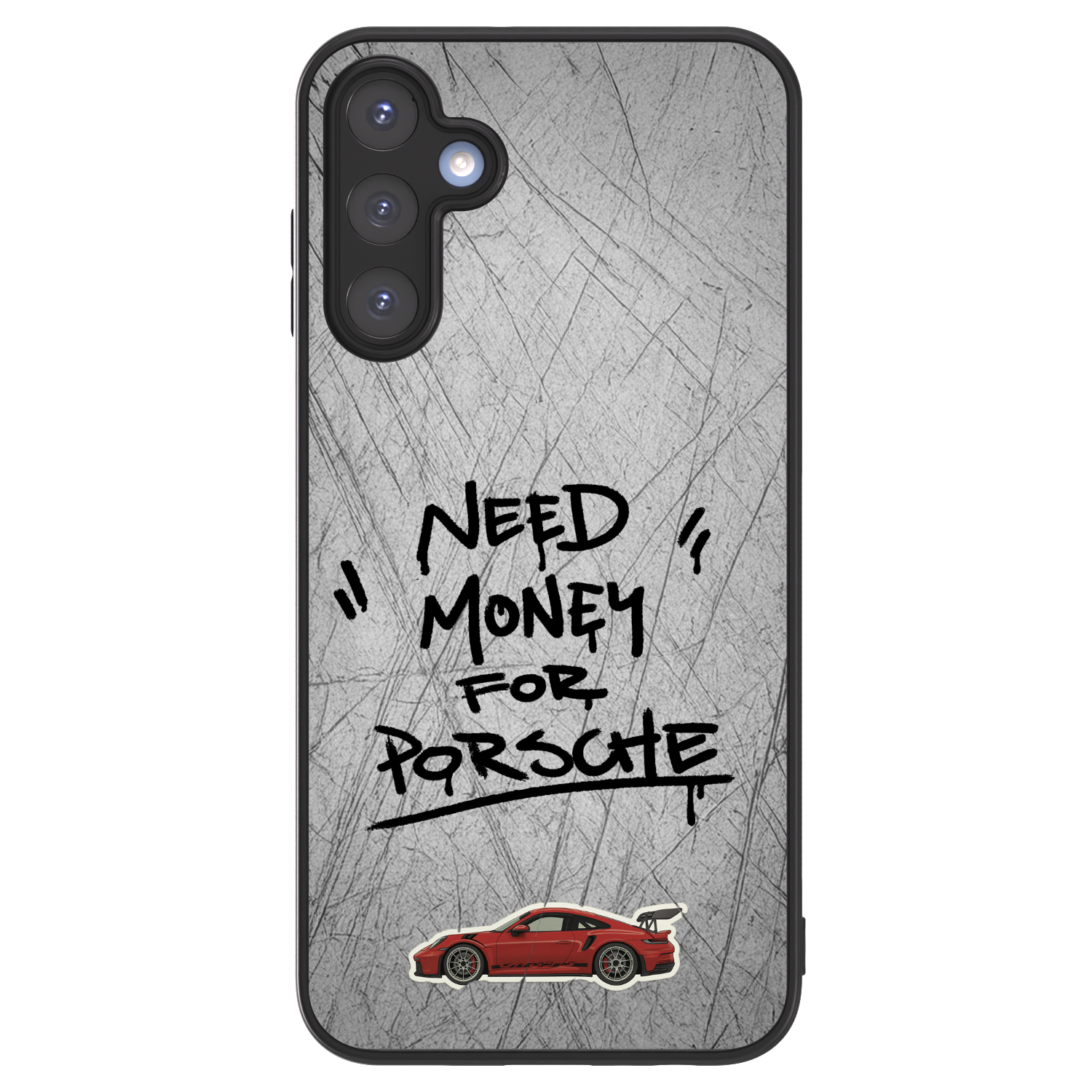 Picasee ULTIMATE CASE für Samsung Galaxy A15 A156B 5G - Grey Drift
