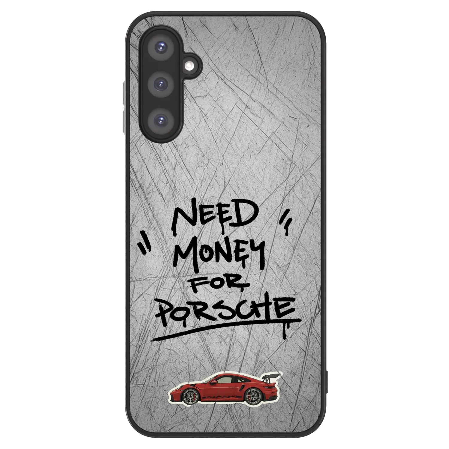 Picasee ULTIMATE CASE für Samsung Galaxy A05s A057G - Grey Drift