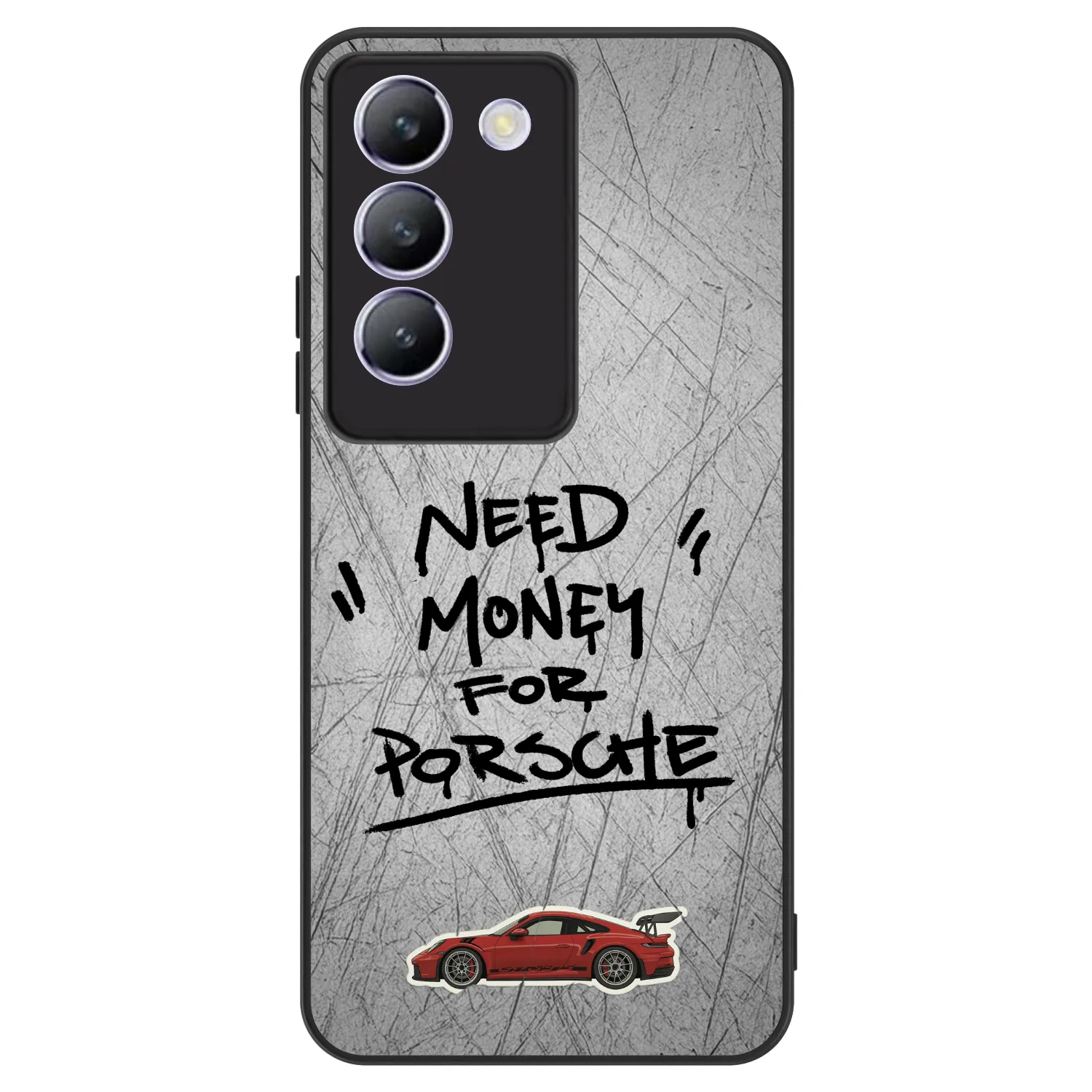 Picasee ULTIMATE CASE für Vivo V40 SE 5G - Grey Drift