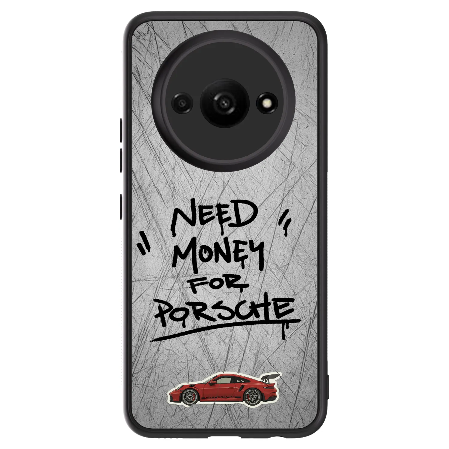 Picasee ULTIMATE CASE für Xiaomi Redmi A3 - Grey Drift