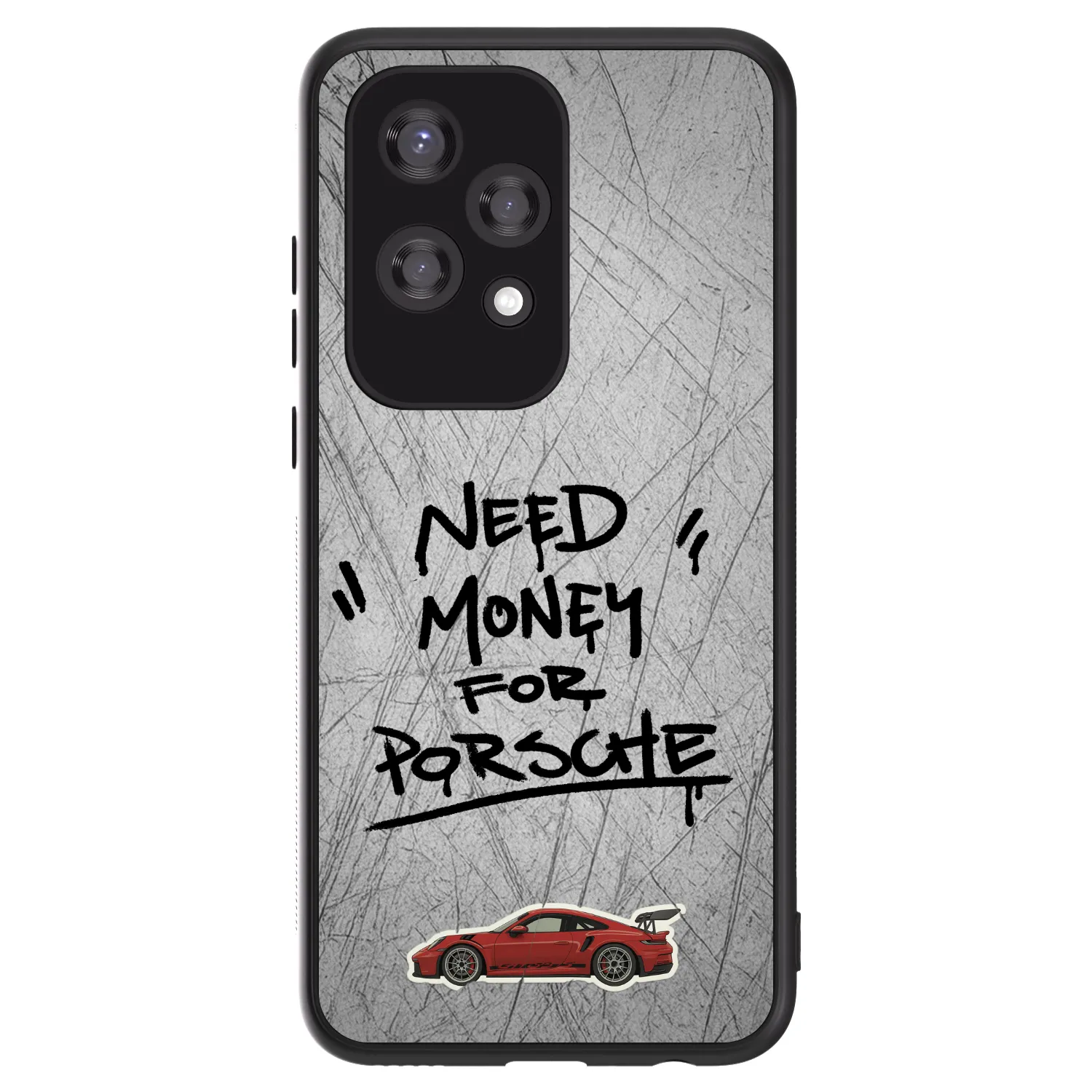 Picasee ULTIMATE CASE für Honor 200 Lite - Grey Drift