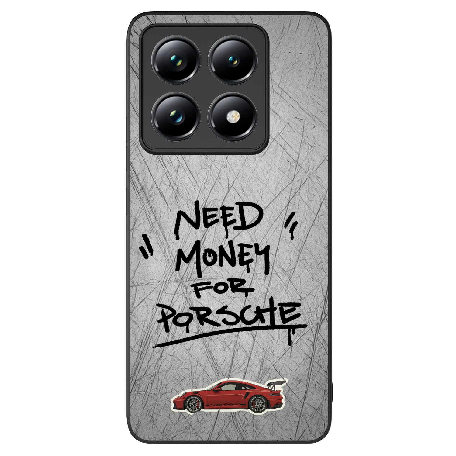 Picasee ULTIMATE CASE für Xiaomi 14T Pro - Grey Drift