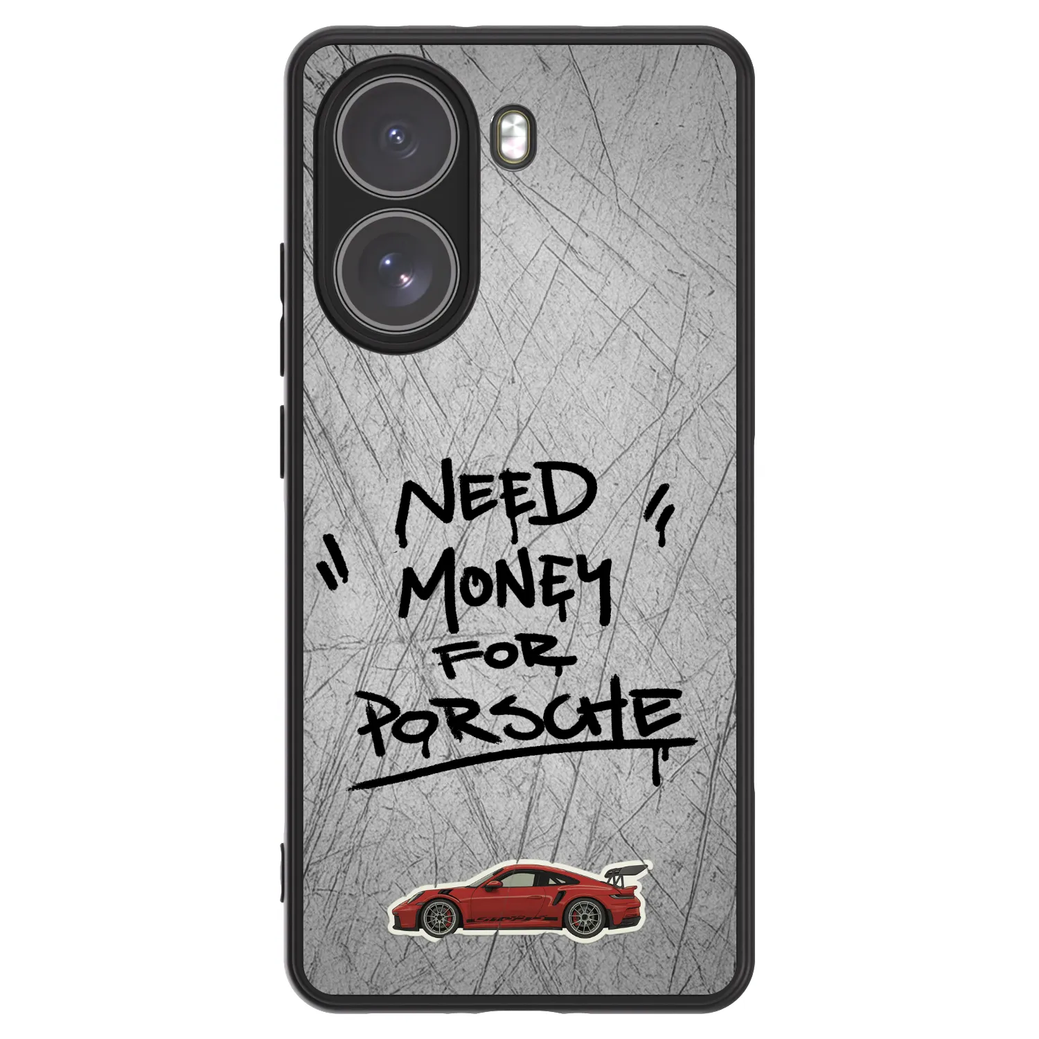 Picasee ULTIMATE CASE für Xiaomi Poco X7 Pro 5G - Grey Drift