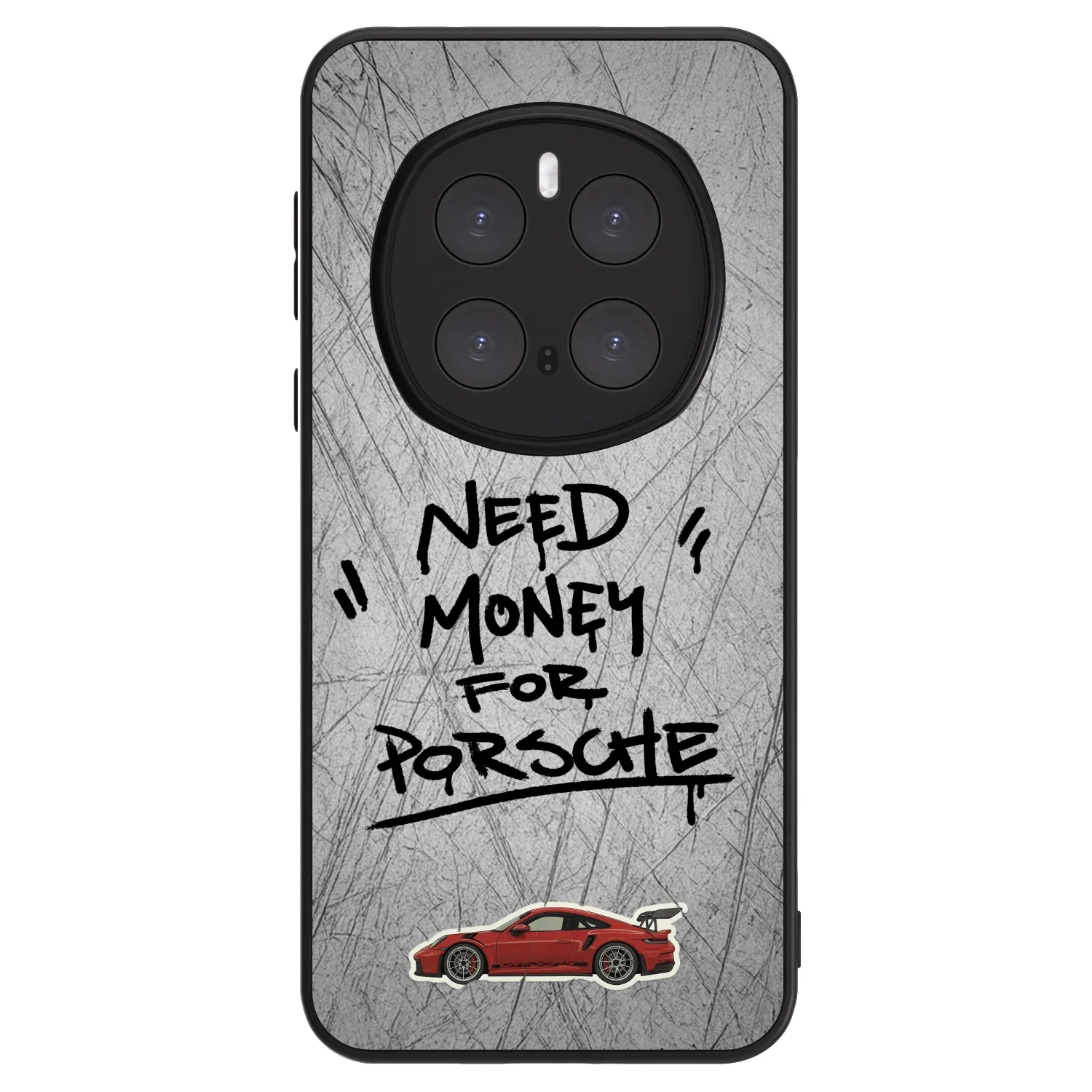 Picasee ULTIMATE CASE für Honor Magic7 Pro 5G - Grey Drift