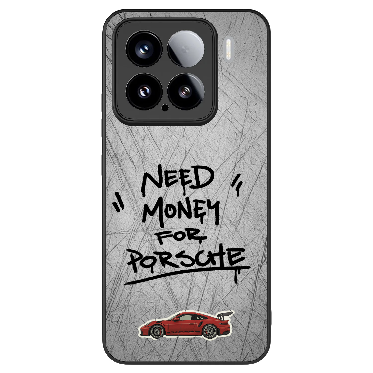 Picasee ULTIMATE CASE für Xiaomi 15 - Grey Drift