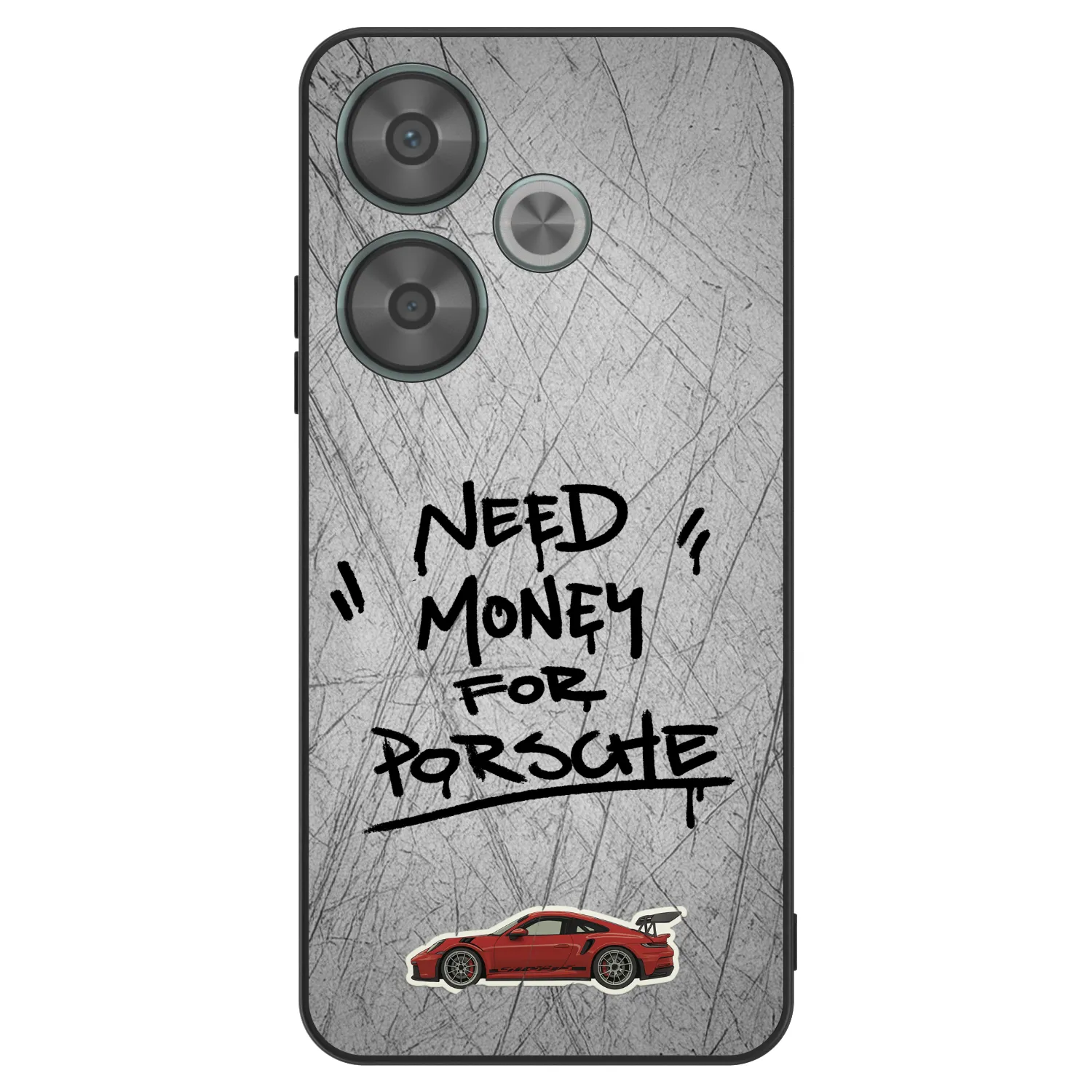 Picasee ULTIMATE CASE für Xiaomi Poco F6 - Grey Drift