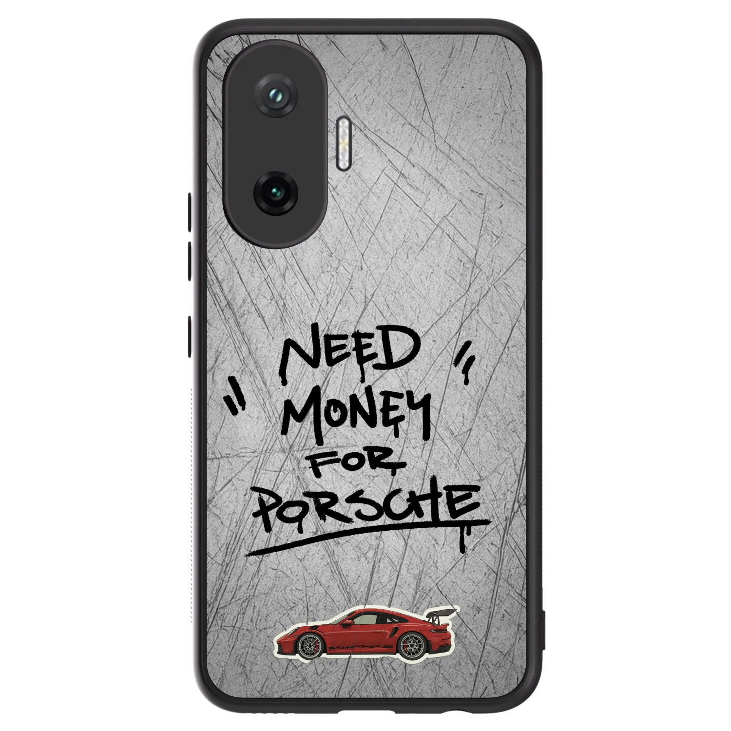 Picasee ULTIMATE CASE für Xiaomi Poco F7 Pro 5G - Grey Drift