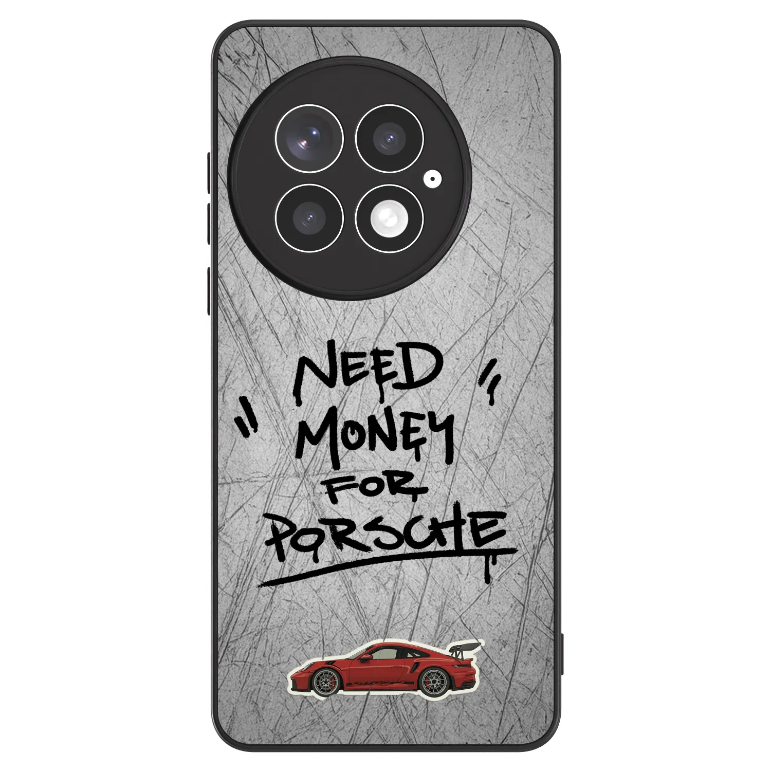 Picasee ULTIMATE CASE für OnePlus 13 5G - Grey Drift