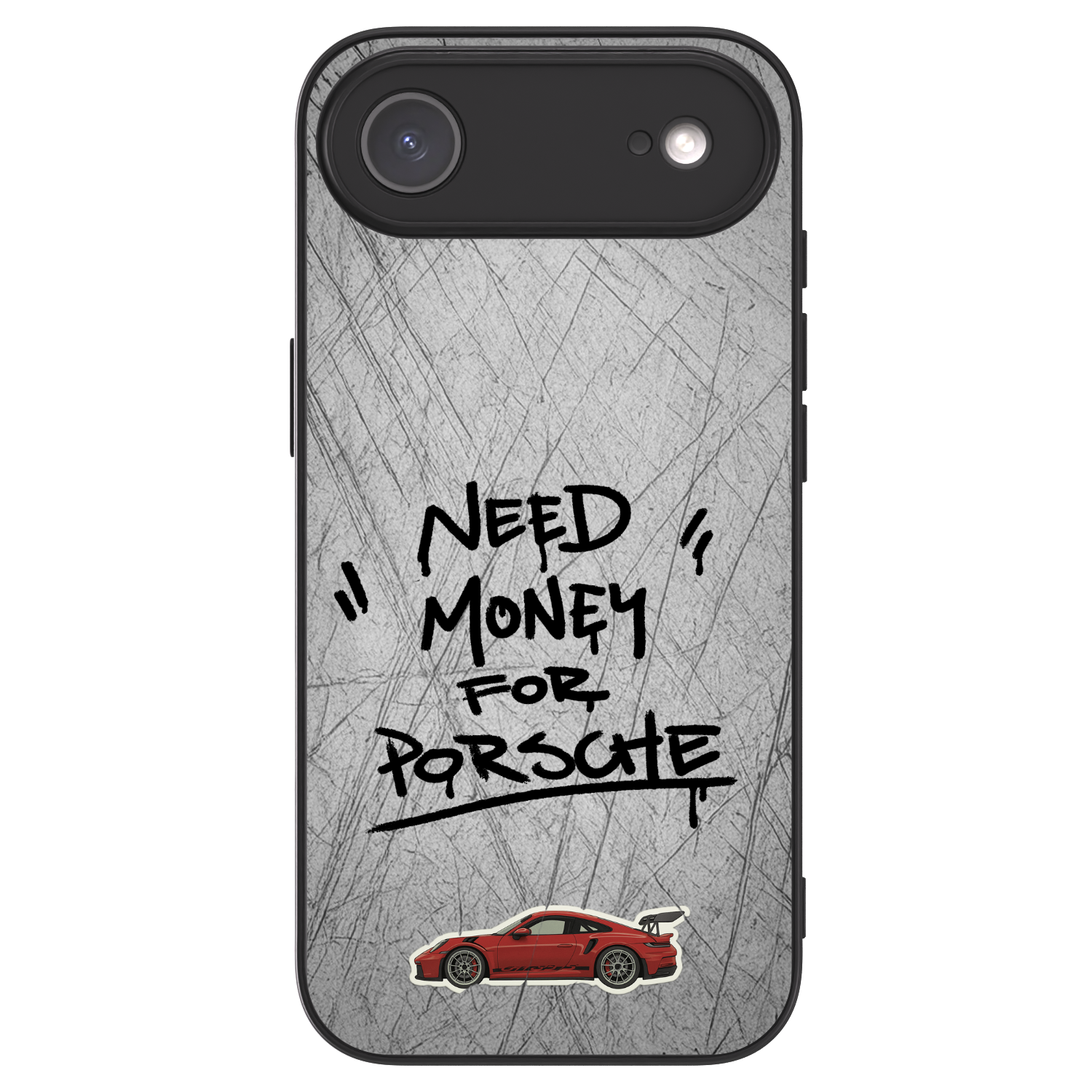 Picasee ULTIMATE CASE für Apple iPhone Air - Grey Drift