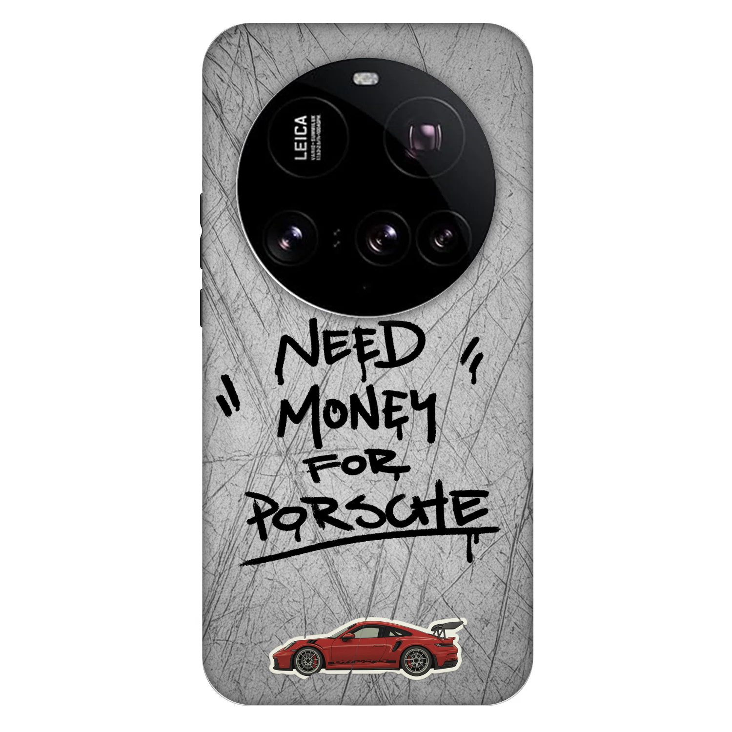 Picasee Fashion Case für Xiaomi 15 Ultra - Grey Drift