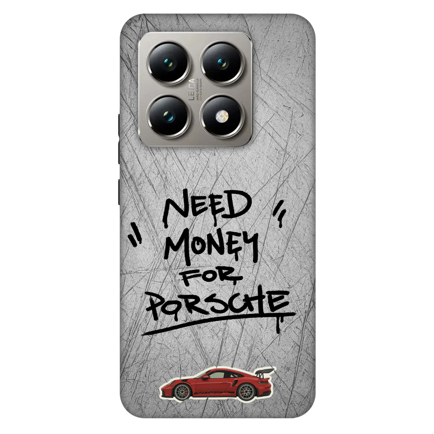 Picasee Fashion Case für Xiaomi 14T Pro - Grey Drift