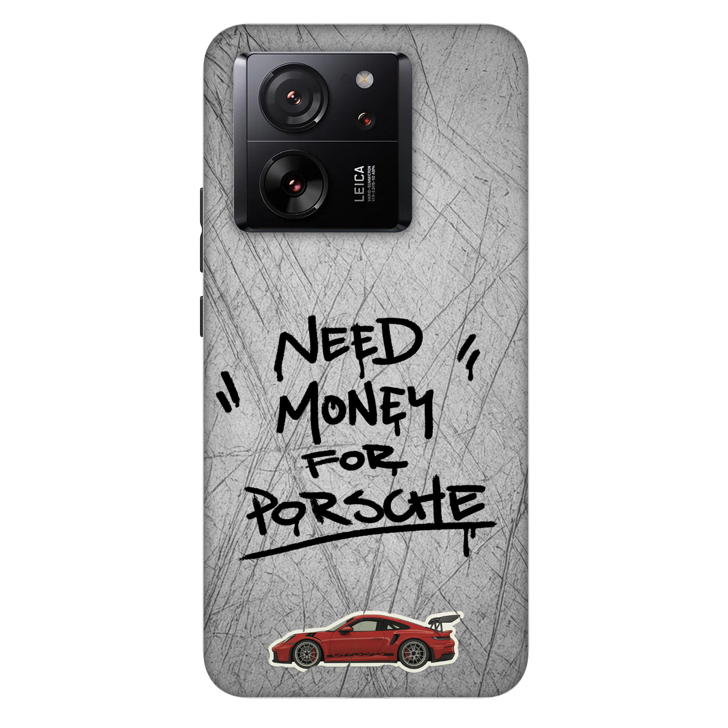 Picasee Fashion Case für Xiaomi 13T - Grey Drift