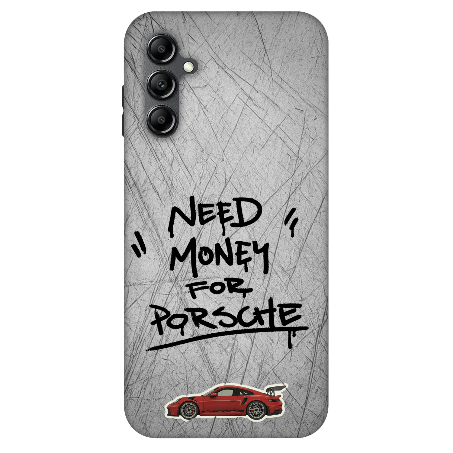Picasee Fashion Case für Samsung Galaxy A16 5G - Grey Drift