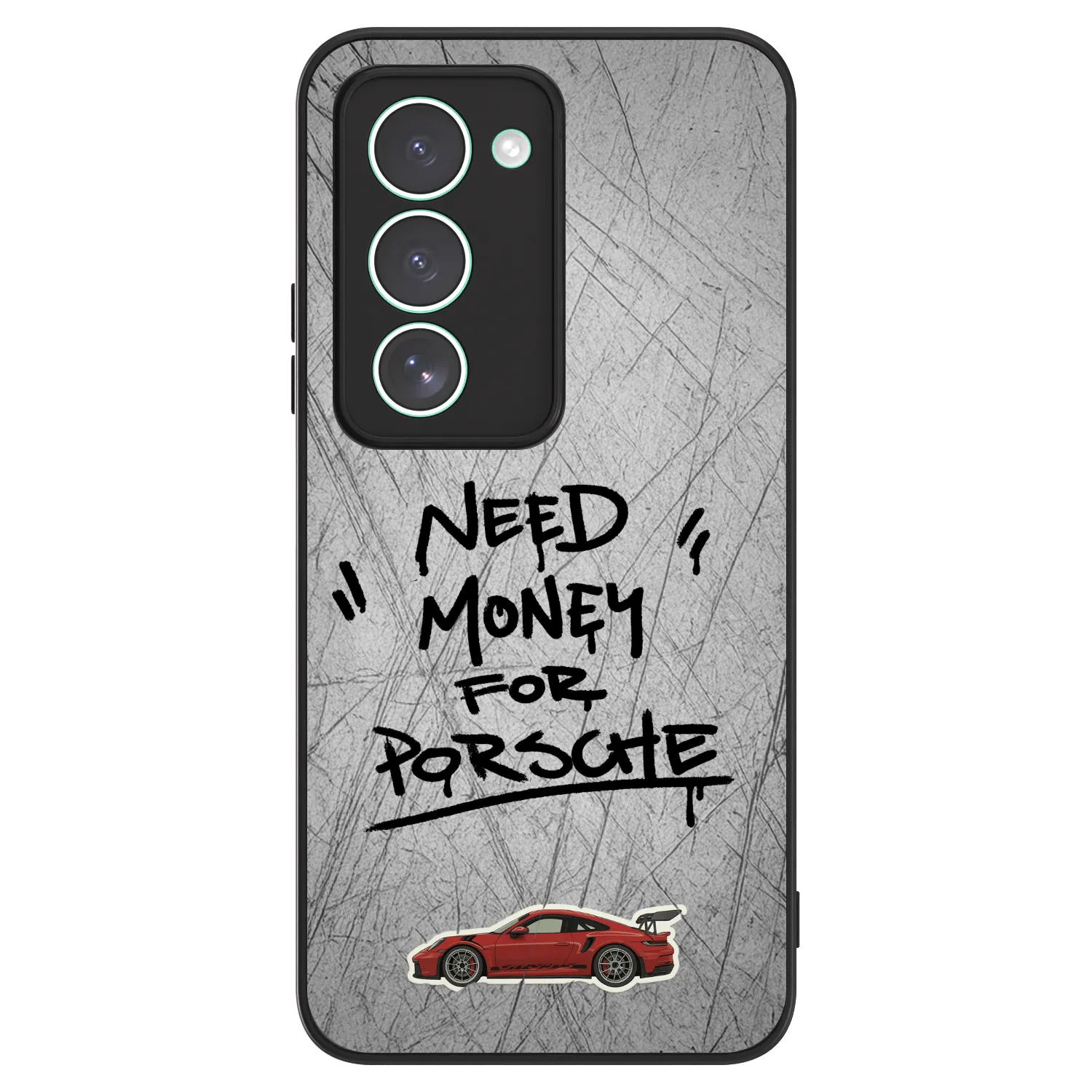 Picasee ULTIMATE CASE für Xiaomi Redmi 15 5G - Grey Drift