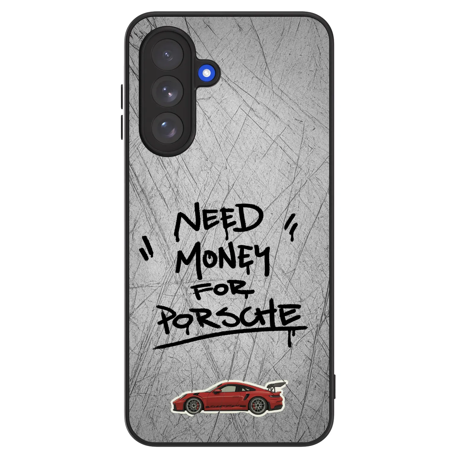 Picasee ULTIMATE CASE für Samsung Galaxy A17 5G - Grey Drift