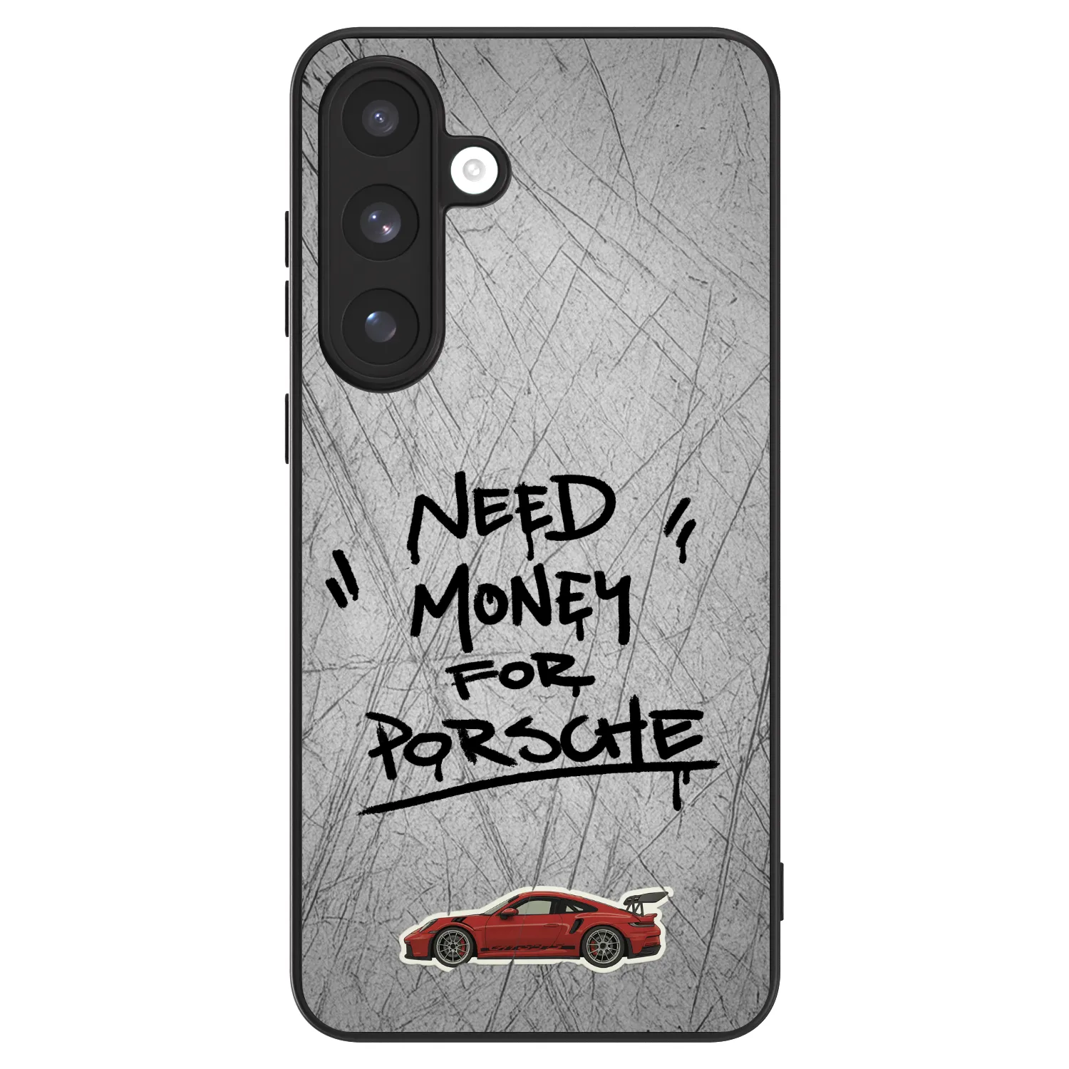 Picasee ULTIMATE CASE für Samsung Galaxy S25 FE 5G - Grey Drift