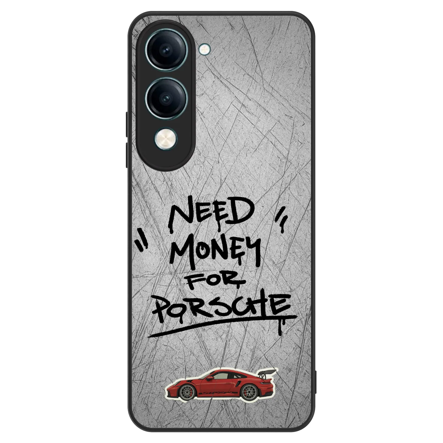 Picasee ULTIMATE CASE für Vivo Y29s 5G - Grey Drift