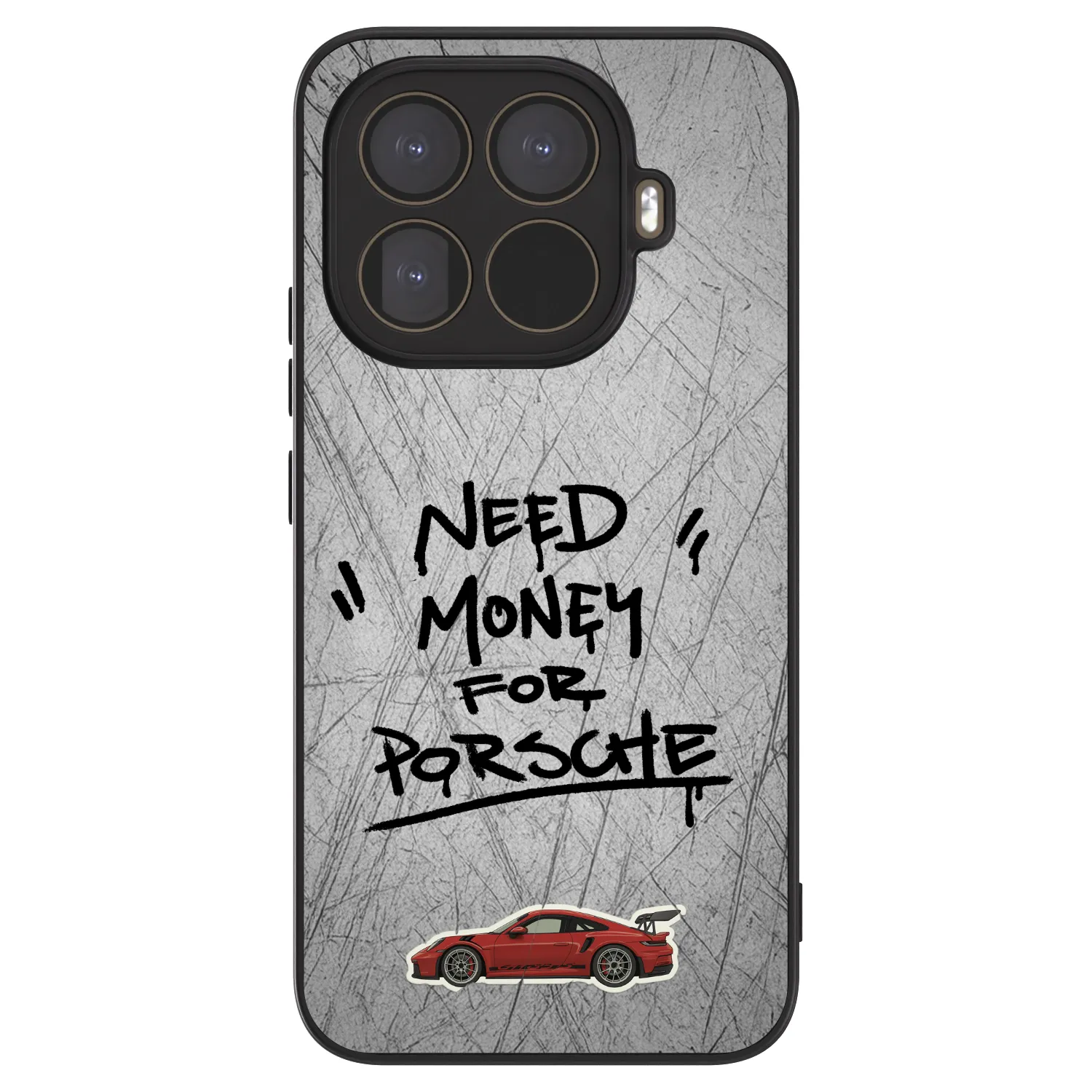 Picasee ULTIMATE CASE für Xiaomi 15T Pro - Grey Drift