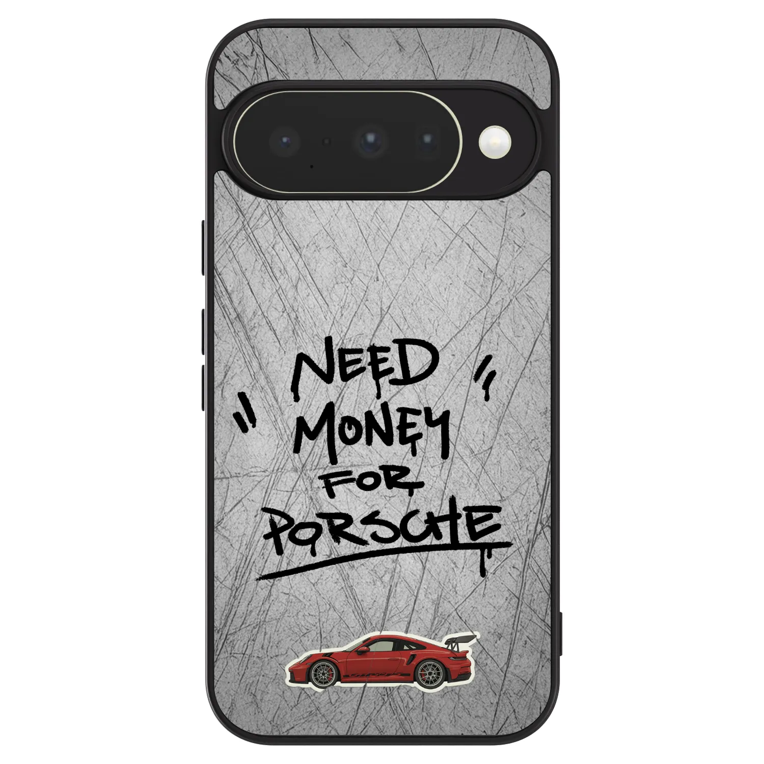Picasee ULTIMATE CASE für Google Pixel 10 - Grey Drift