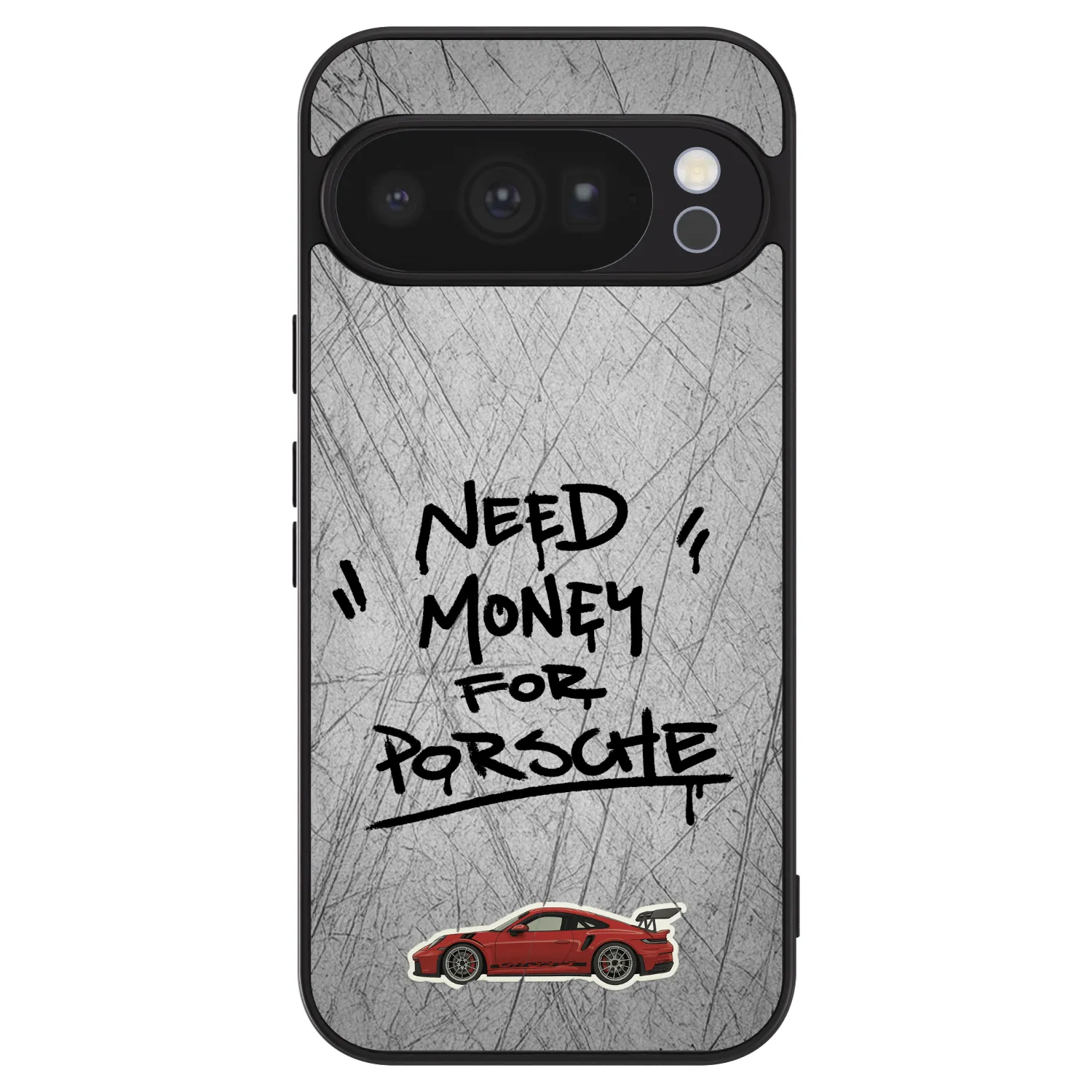 Picasee ULTIMATE CASE für Google Pixel 10 Pro - Grey Drift