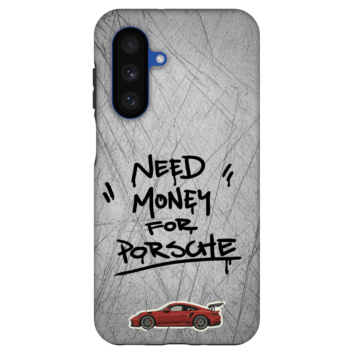 Picasee Fashion Case für Samsung Galaxy A17 5G - Grey Drift