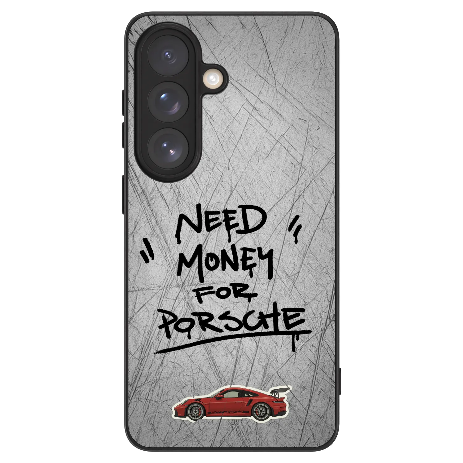 Picasee ULTIMATE CASE für Samsung Galaxy S26 - Grey Drift
