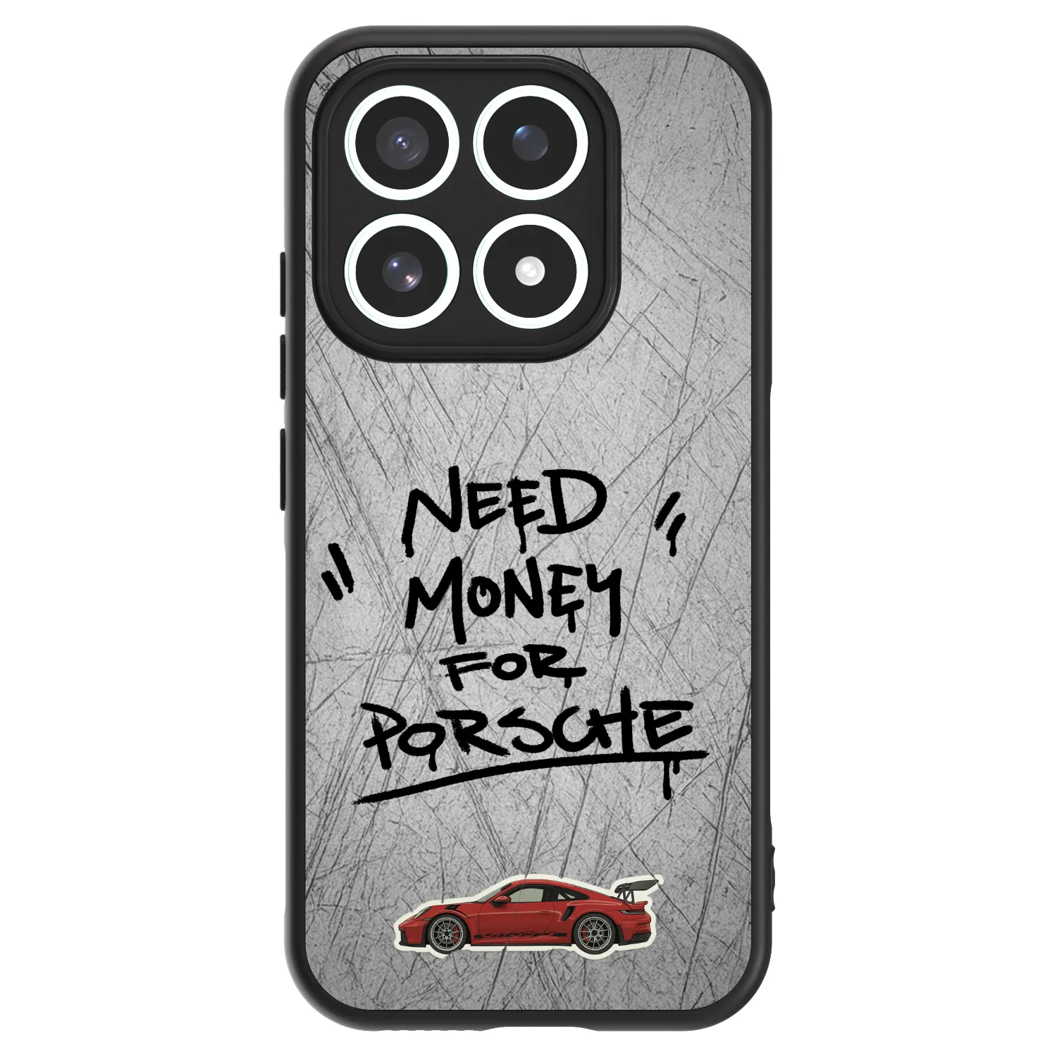 Picasee ULTIMATE CASE für Xiaomi 17 - Grey Drift