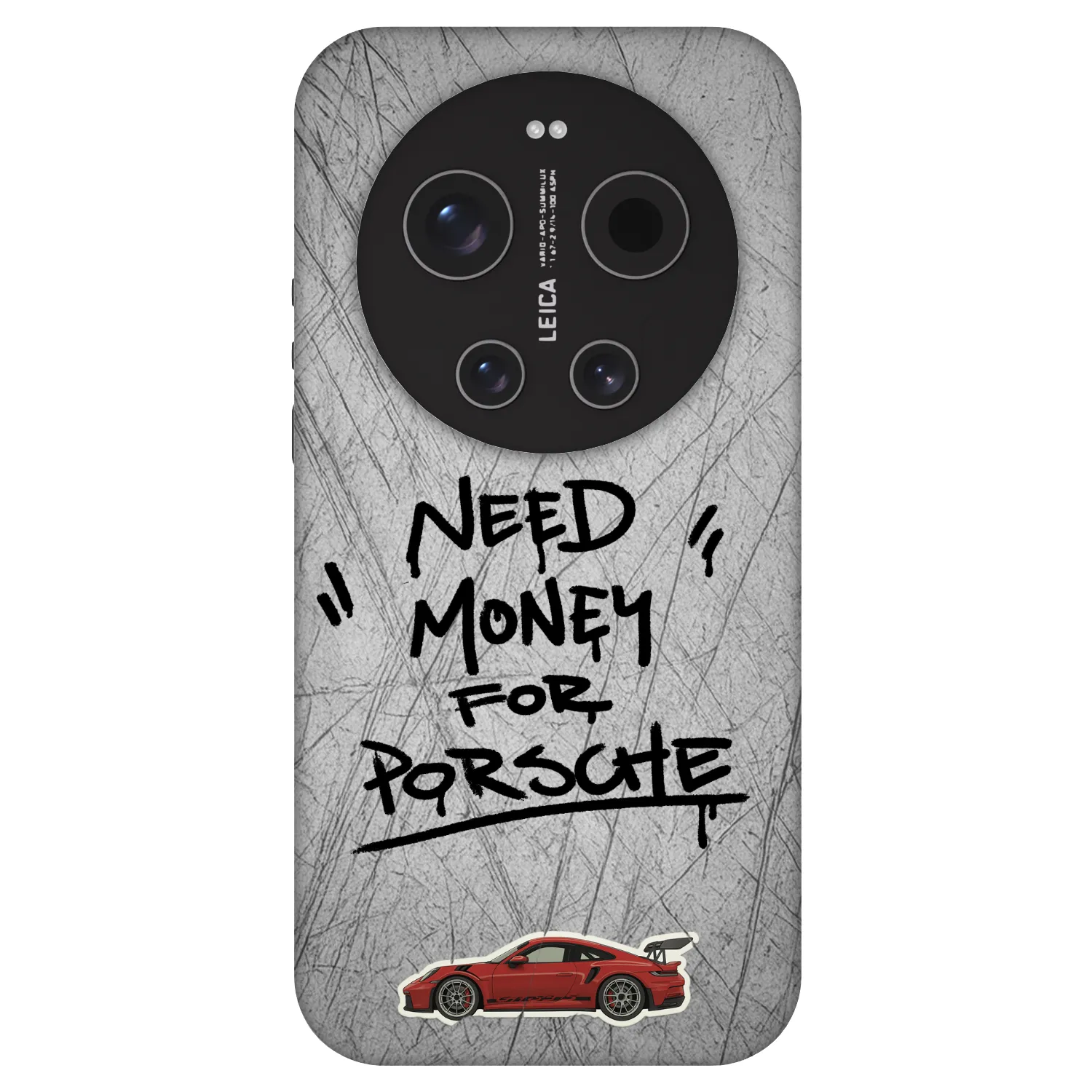 Picasee Fashion Case für Xiaomi 17 Ultra - Grey Drift