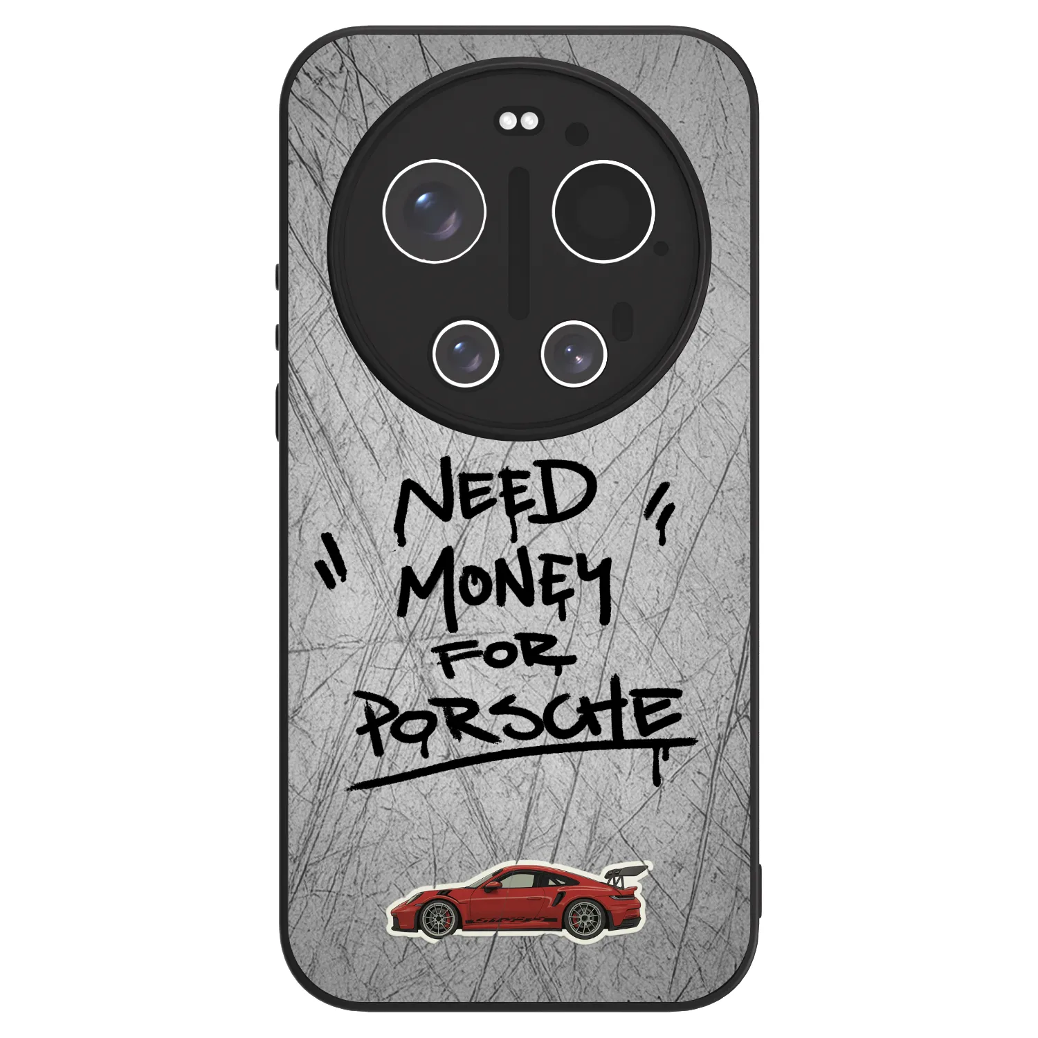 Picasee ULTIMATE CASE für Xiaomi 17 Ultra - Grey Drift