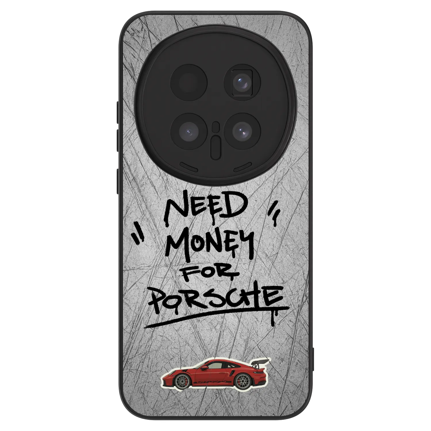 Picasee ULTIMATE CASE für Honor Magic8 Pro 5G - Grey Drift