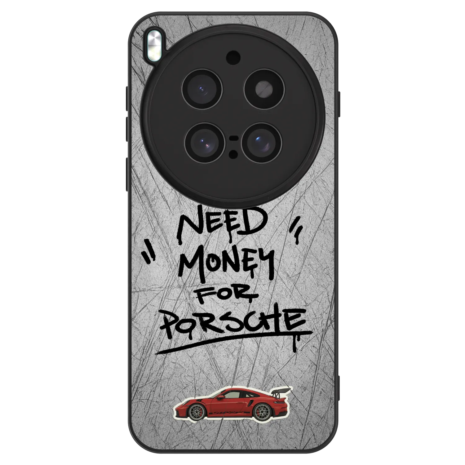 Picasee ULTIMATE CASE für Vivo X300 Pro - Grey Drift