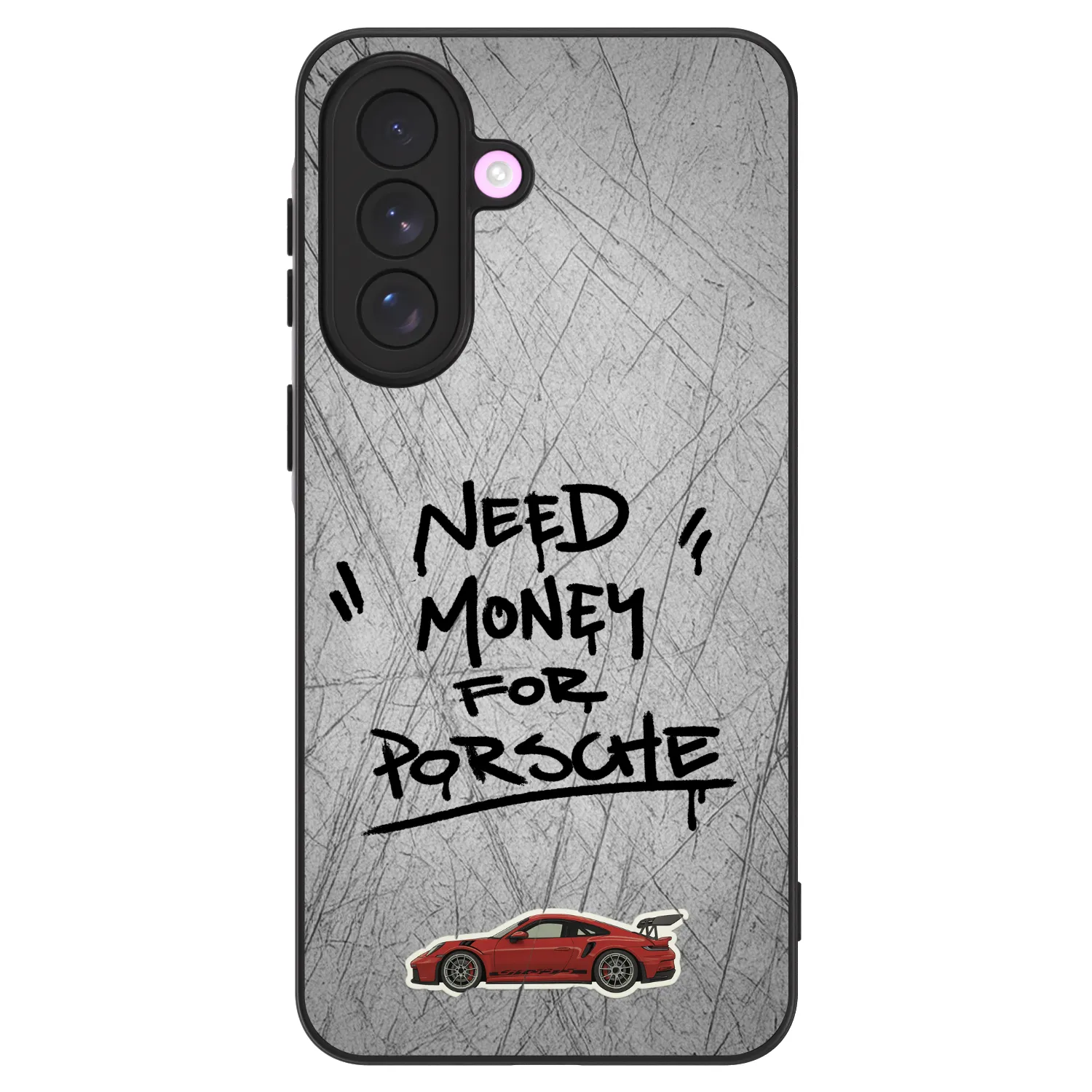 Picasee ULTIMATE CASE für Samsung Galaxy A57 5G - Grey Drift