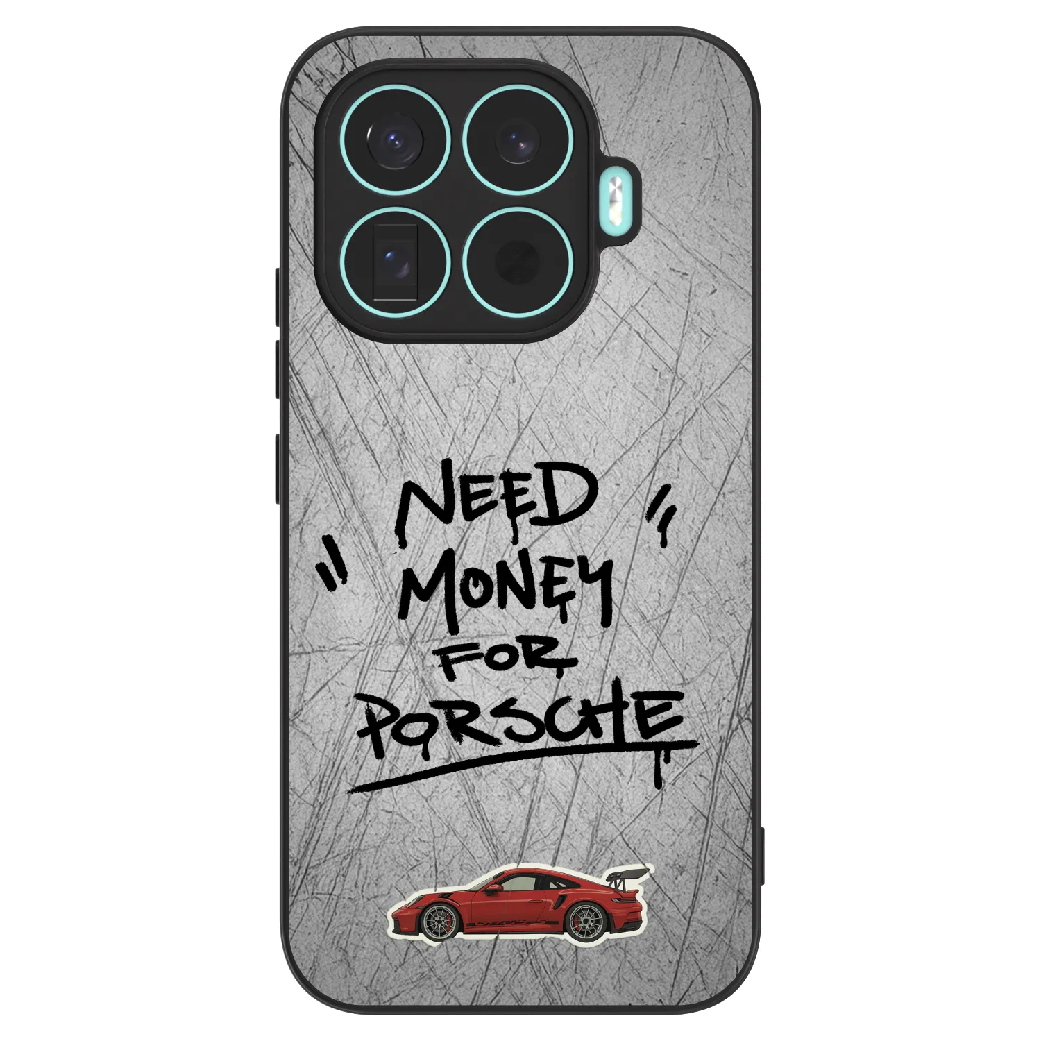 Picasee ULTIMATE CASE für Xiaomi 17T - Grey Drift
