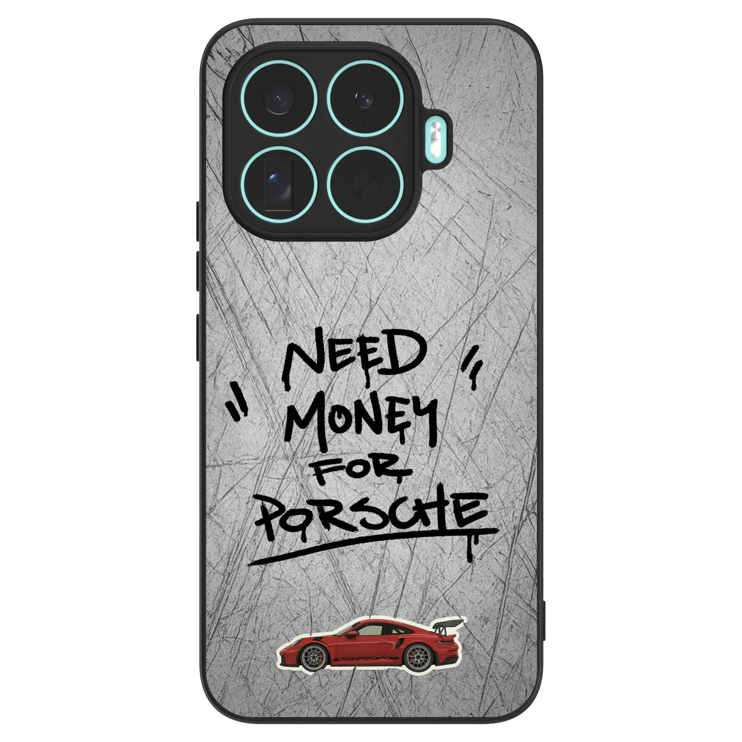 Picasee ULTIMATE CASE für Xiaomi 17T Pro - Grey Drift